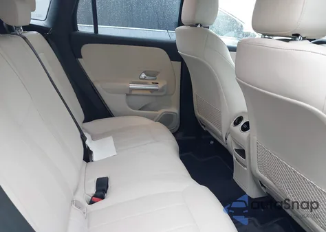 2023 Mercedes-Benz Gla 250 4Matic из США, поврежденный, VIN W1N4N4HB1PJ499176